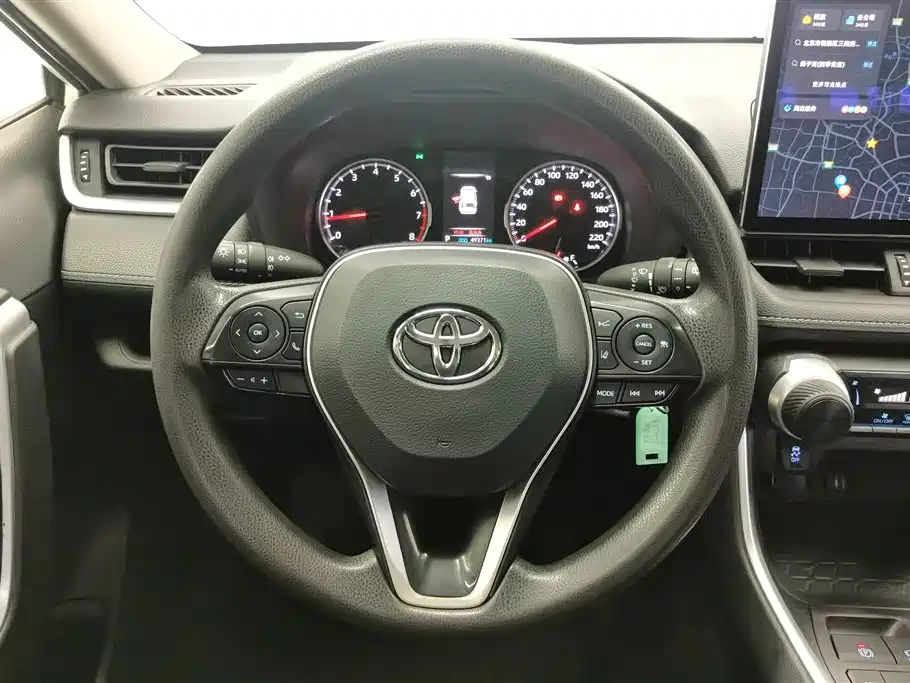 Toyota RAV4 Rongfang 2020 2.0L CVT 2WD Urban Edition фото 15
