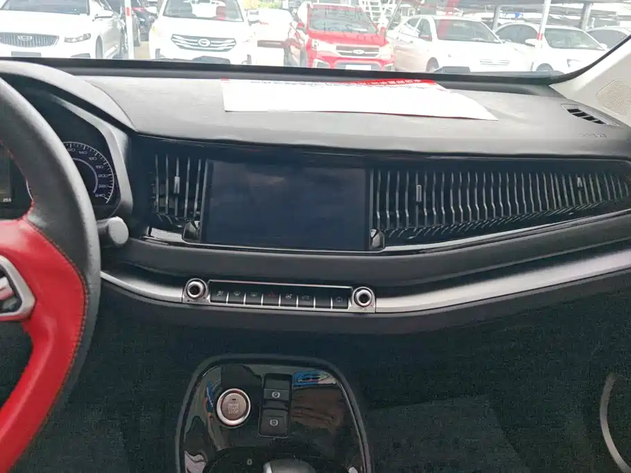 Haval H2s 2018 2018 Red Label 1.5T DCT Elite Model