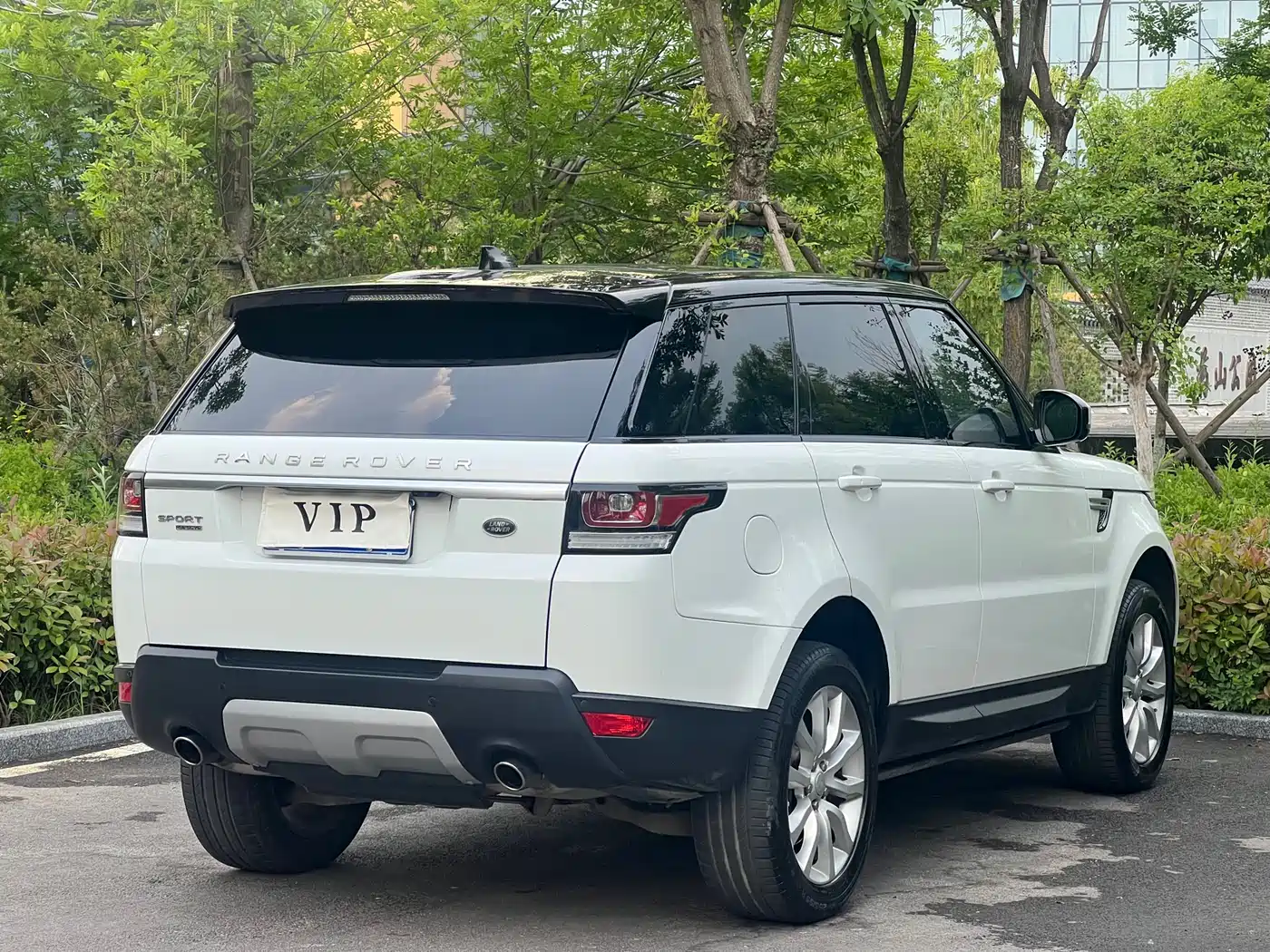 Land Rover Range Rover Sport 2017 3.0 SC V6 HSE фото 4