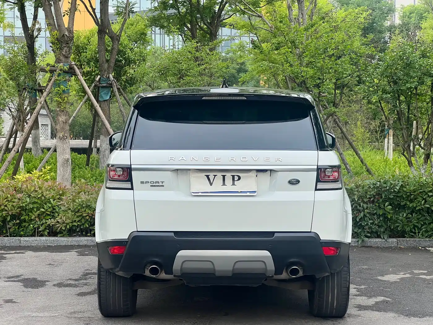 Land Rover Range Rover Sport 2017 3.0 SC V6 HSE фото 5
