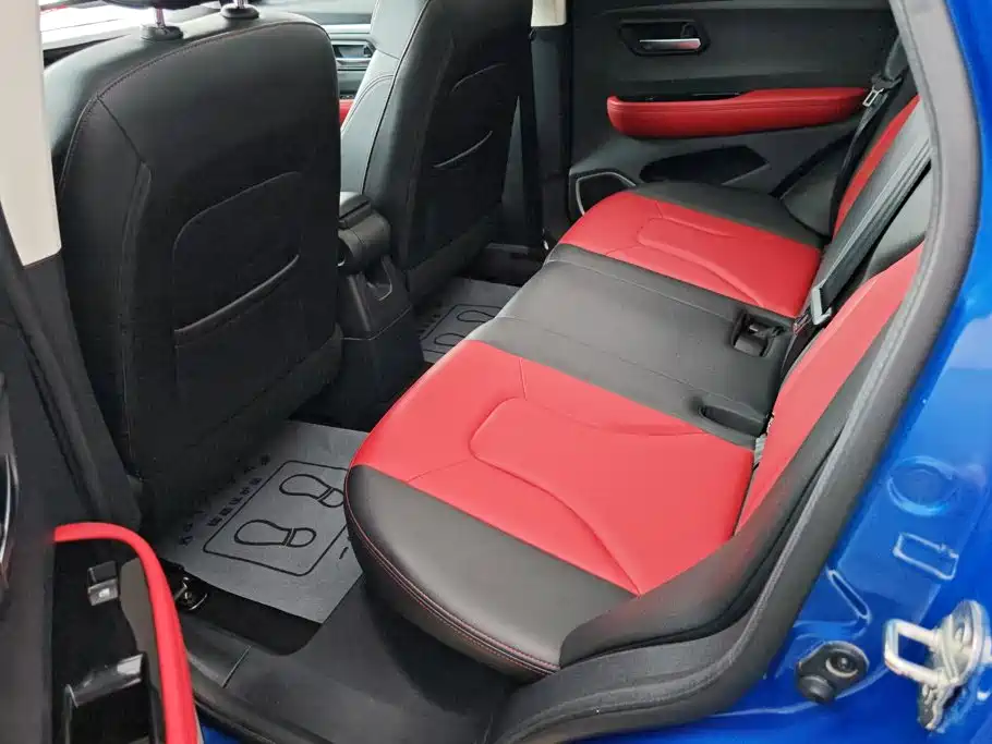 Haval H2s 2018 2018 Red Label 1.5T DCT Elite Model