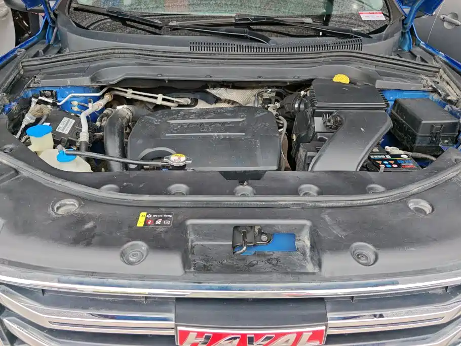 Haval H2s 2018 2018 Red Label 1.5T DCT Elite Model