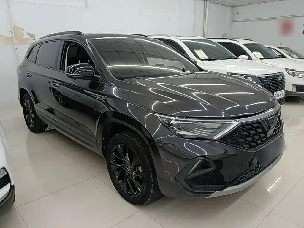 Jetta VS7 2021 2021 1.4T Automatic Delight Edition