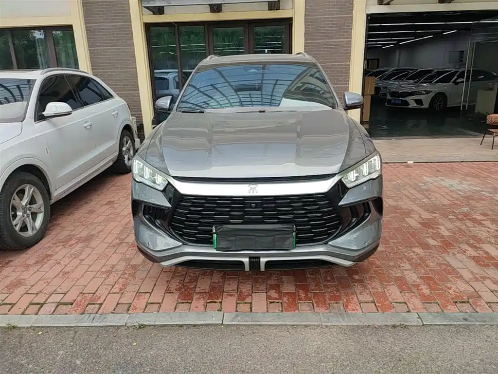 BYD Song Pro New Energy 2024 Glory Edition DM-i 110KM Excellence фото 3