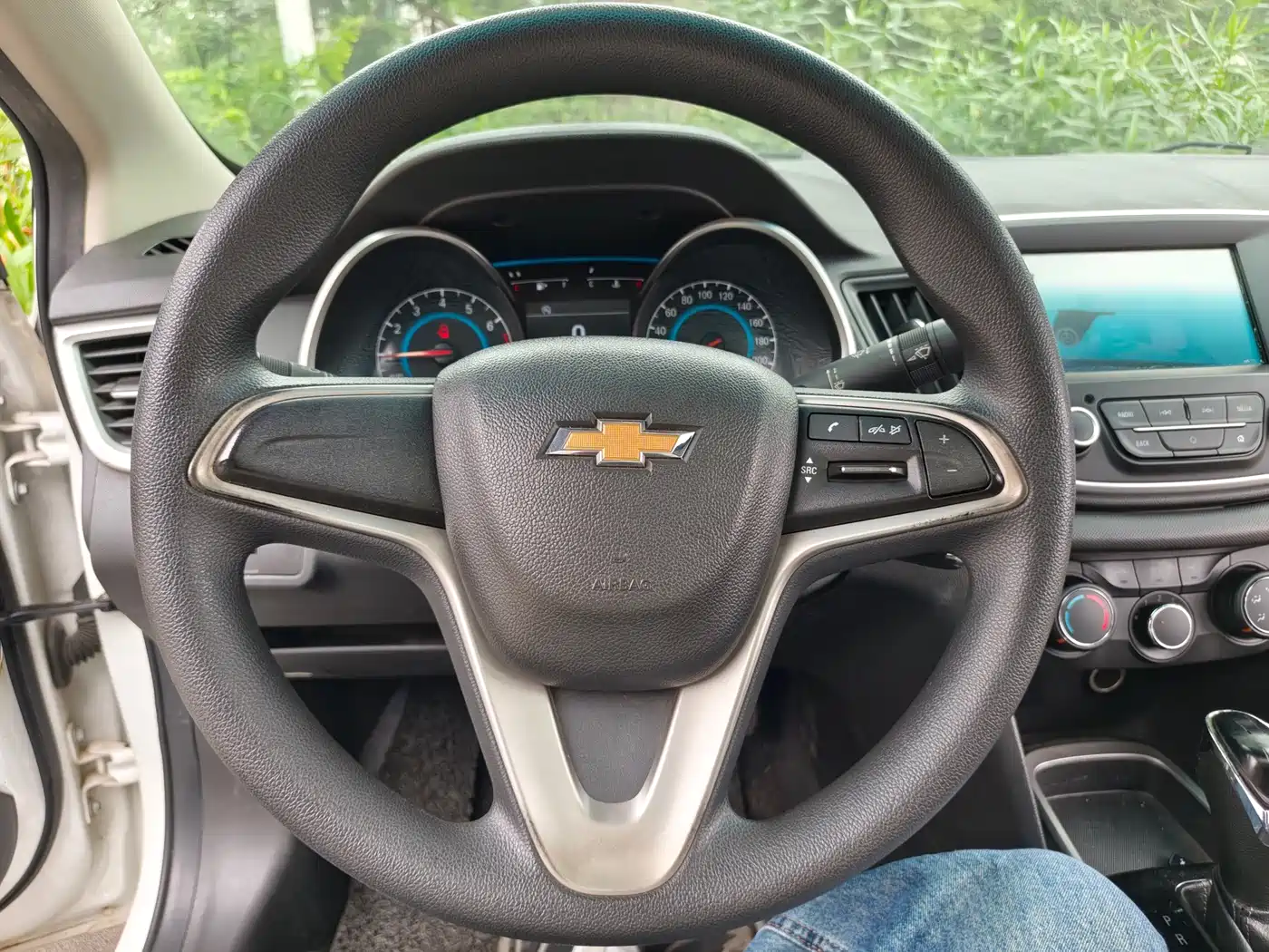 Chevrolet Cavalier 2019 325T Dual-Clutch Joy Edition фото 7