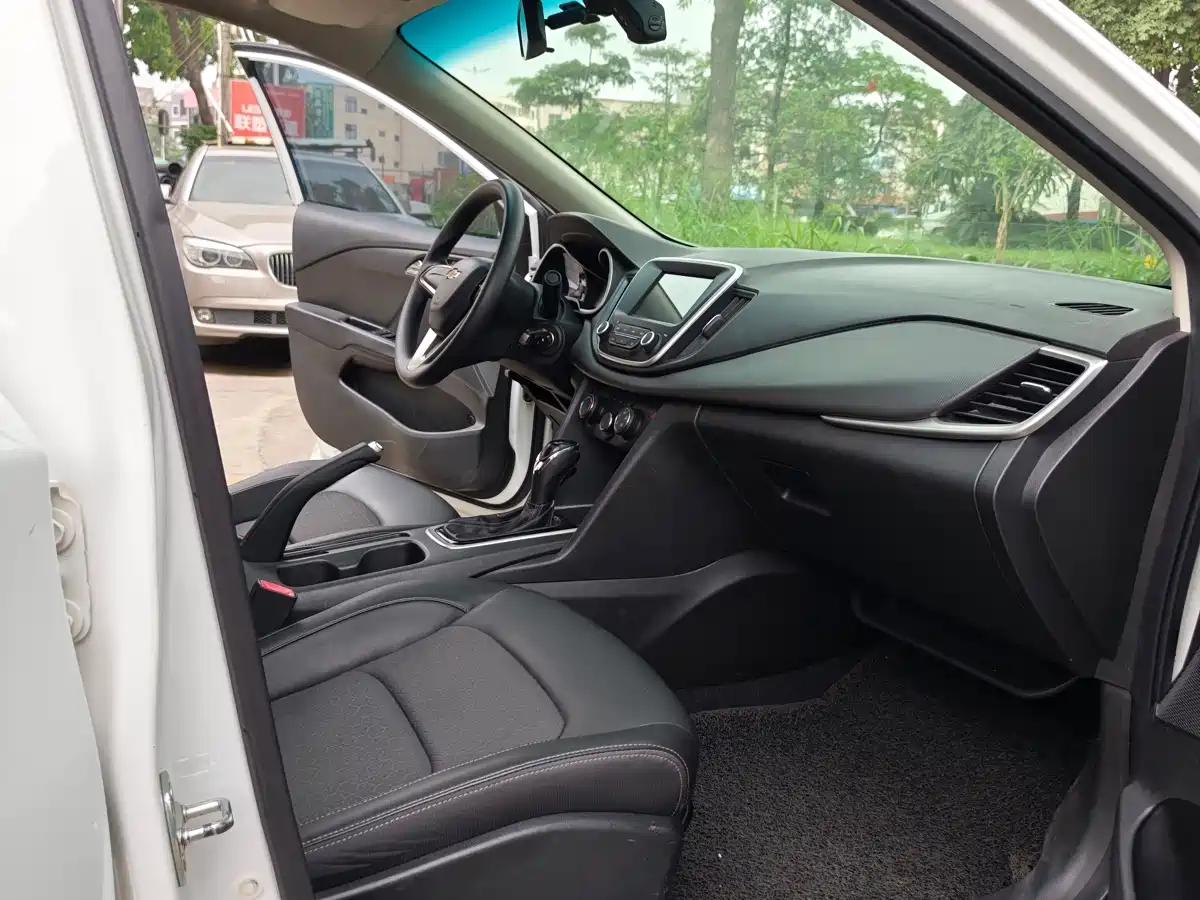 Chevrolet Cavalier 2019 325T Dual-Clutch Joy Edition фото 13