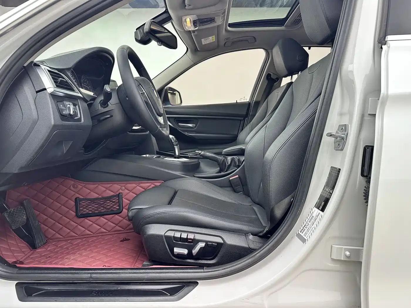 BMW 3 Series 2018 320Li Fashion Style фото 7
