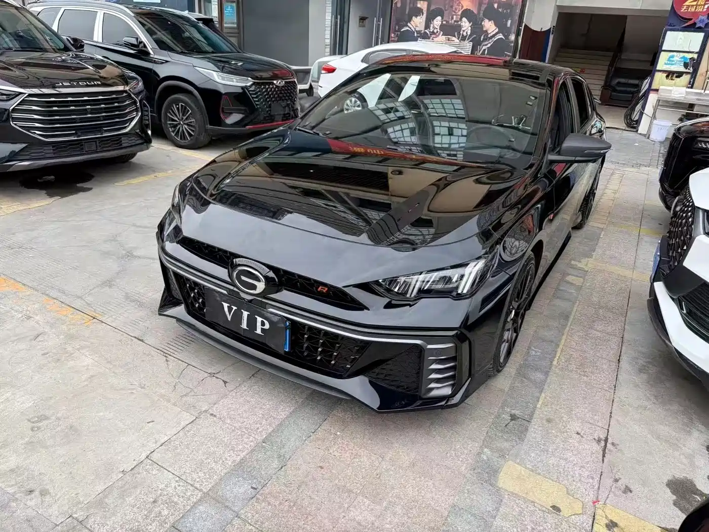 GAC Trumpchi Trumpchi Emkoo 2023 400T Auto R MAX