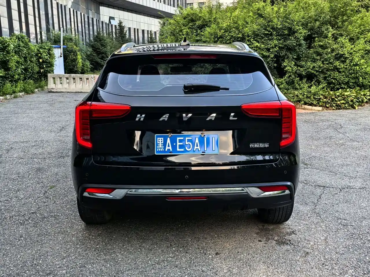 Haval First Love 2022 2021 1.5T Automatic Junior Edition