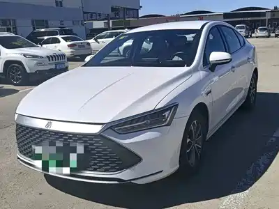 BYD Qin PLUS