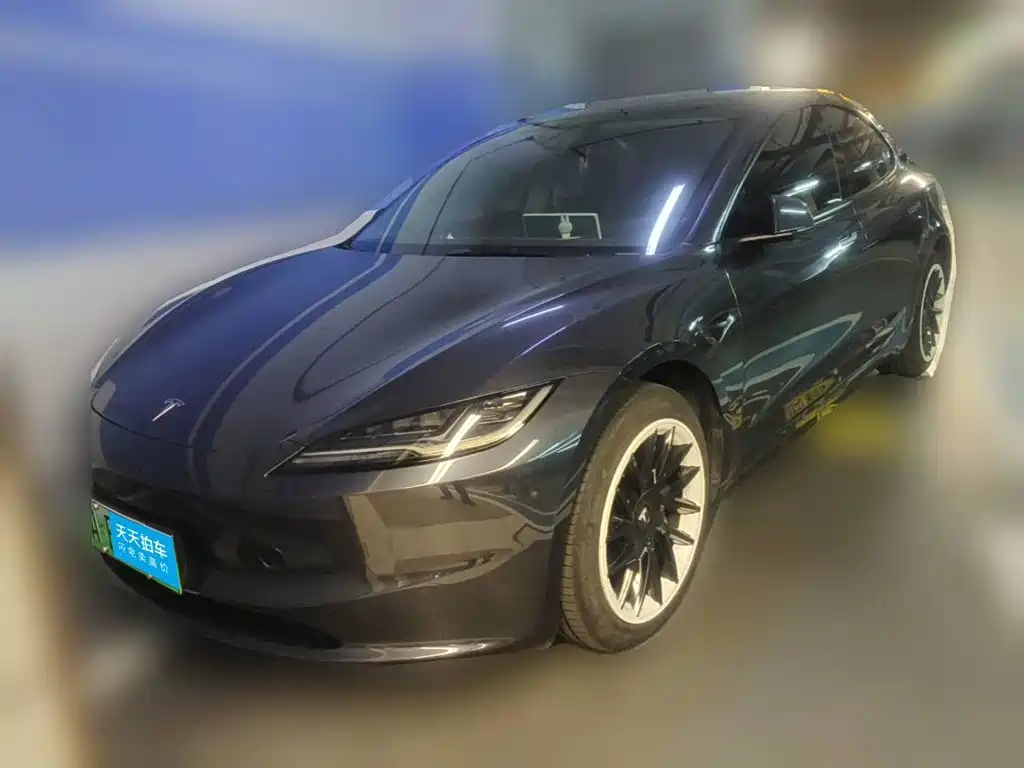 Tesla Model 3 2023 Rear-Wheel Drive
