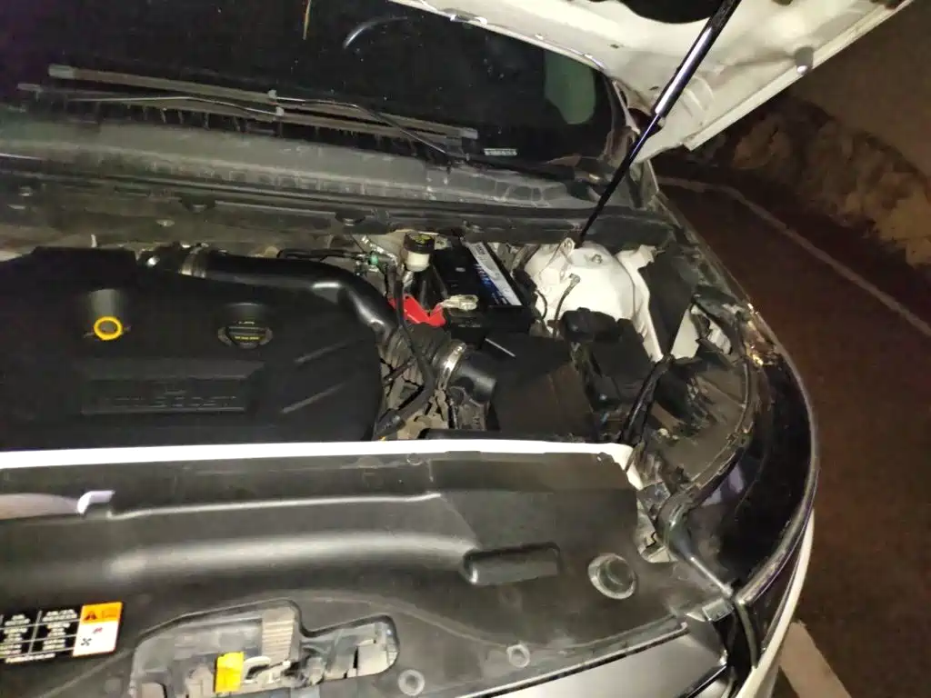 Фото 21 - Ford Edge