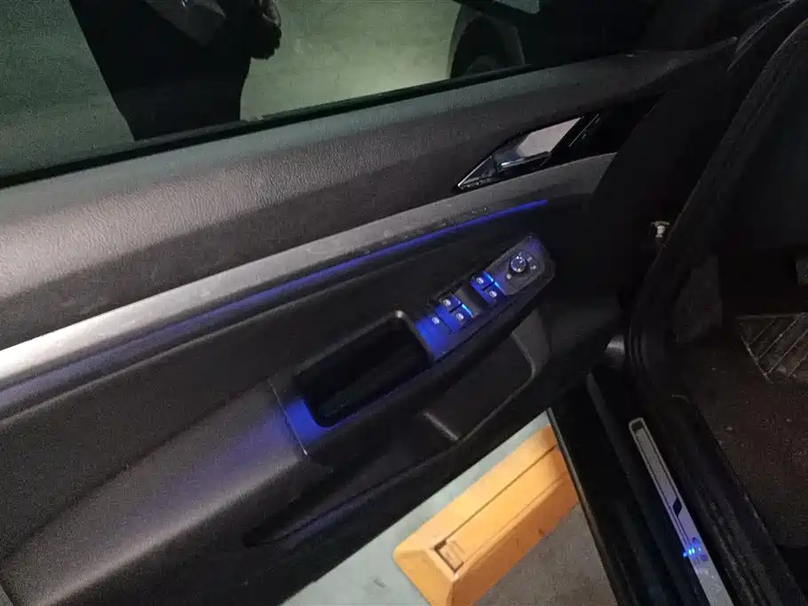 Volkswagen Bora Pure Electric 2020 Shang Pro фото 7