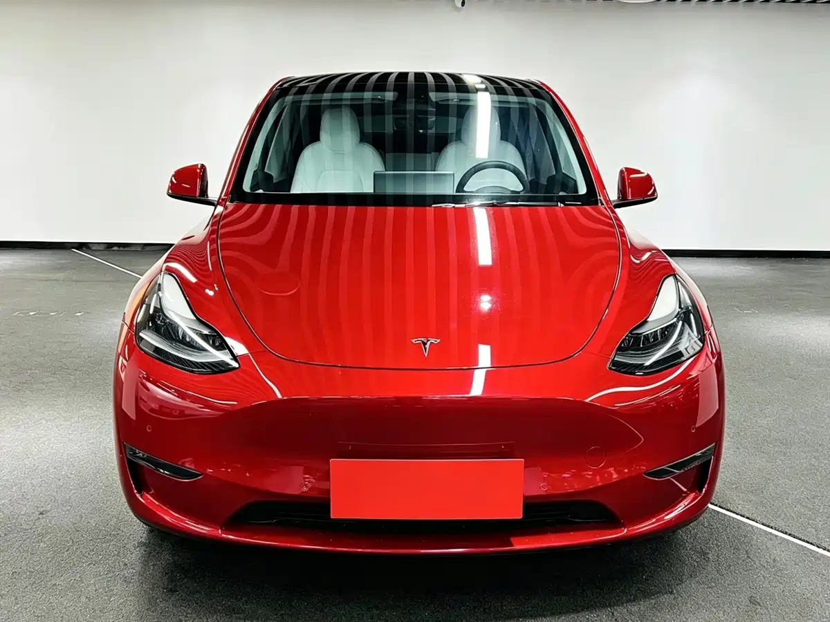 Tesla Model Y 2021 2022 Long Range AWD