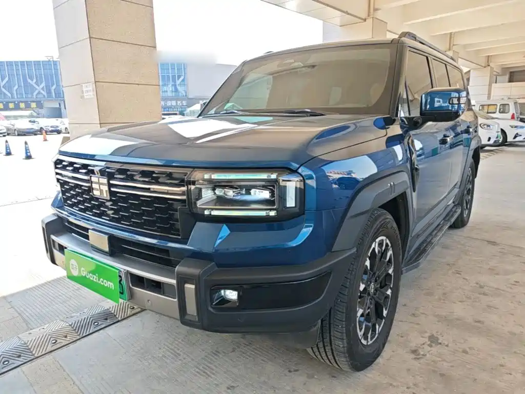 Jetour X70 Jetour Zongheng G700 2025 2025 Expedition Edition 6-Seater
