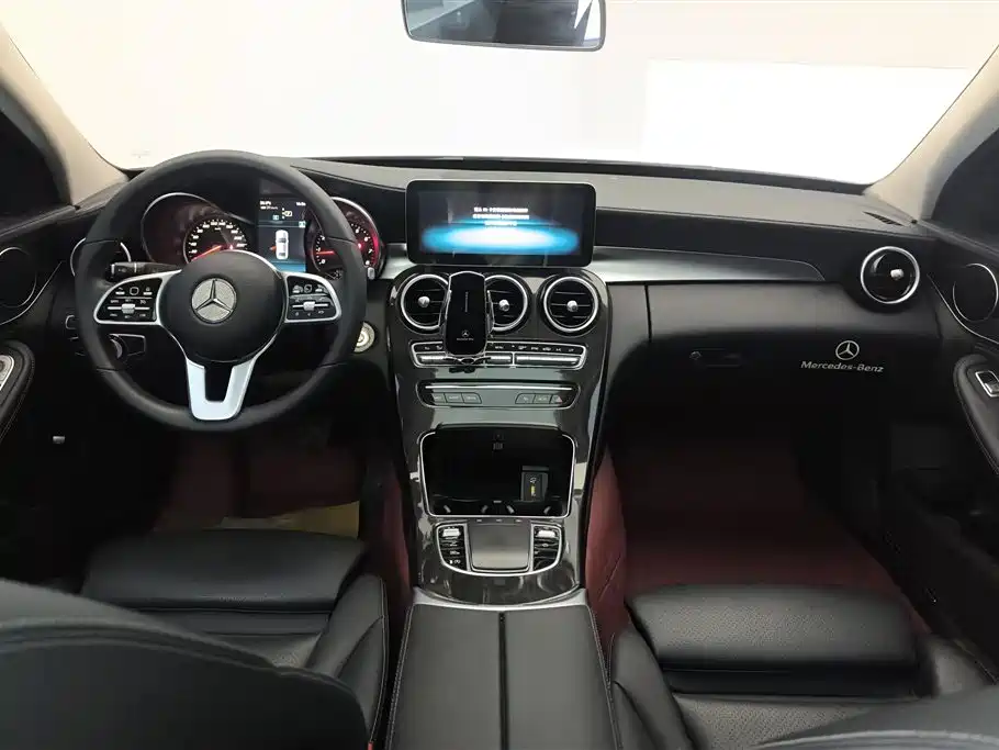 Mercedes-Benz C-Class 2019 C 260 L Sport фото 12