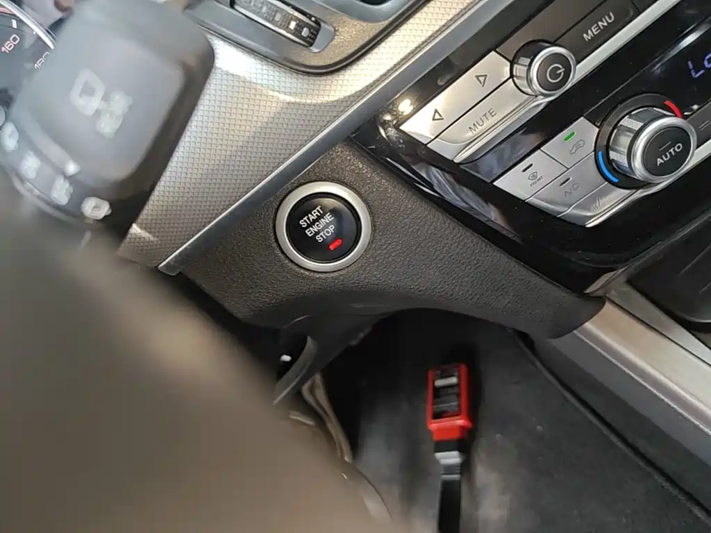 Hanteng Auto Hanteng X7 2021 2020 X7S 1.5T Manual Premium