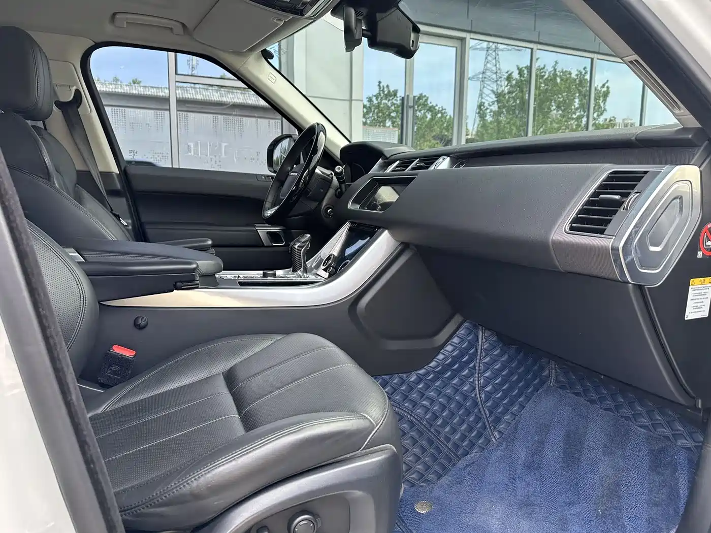 Land Rover Range Rover Sport 2017 3.0 SC V6 HSE фото 14