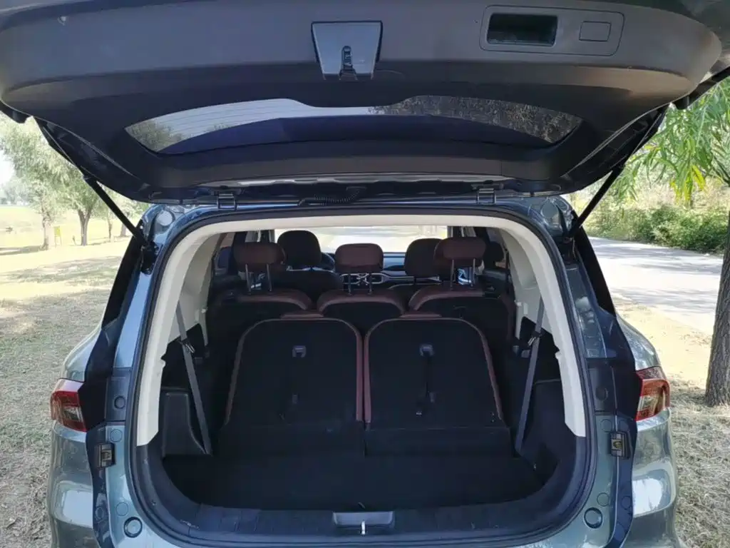 Geely Okavango 2022 2022 1.8TD Auto Comfort 7-Seater