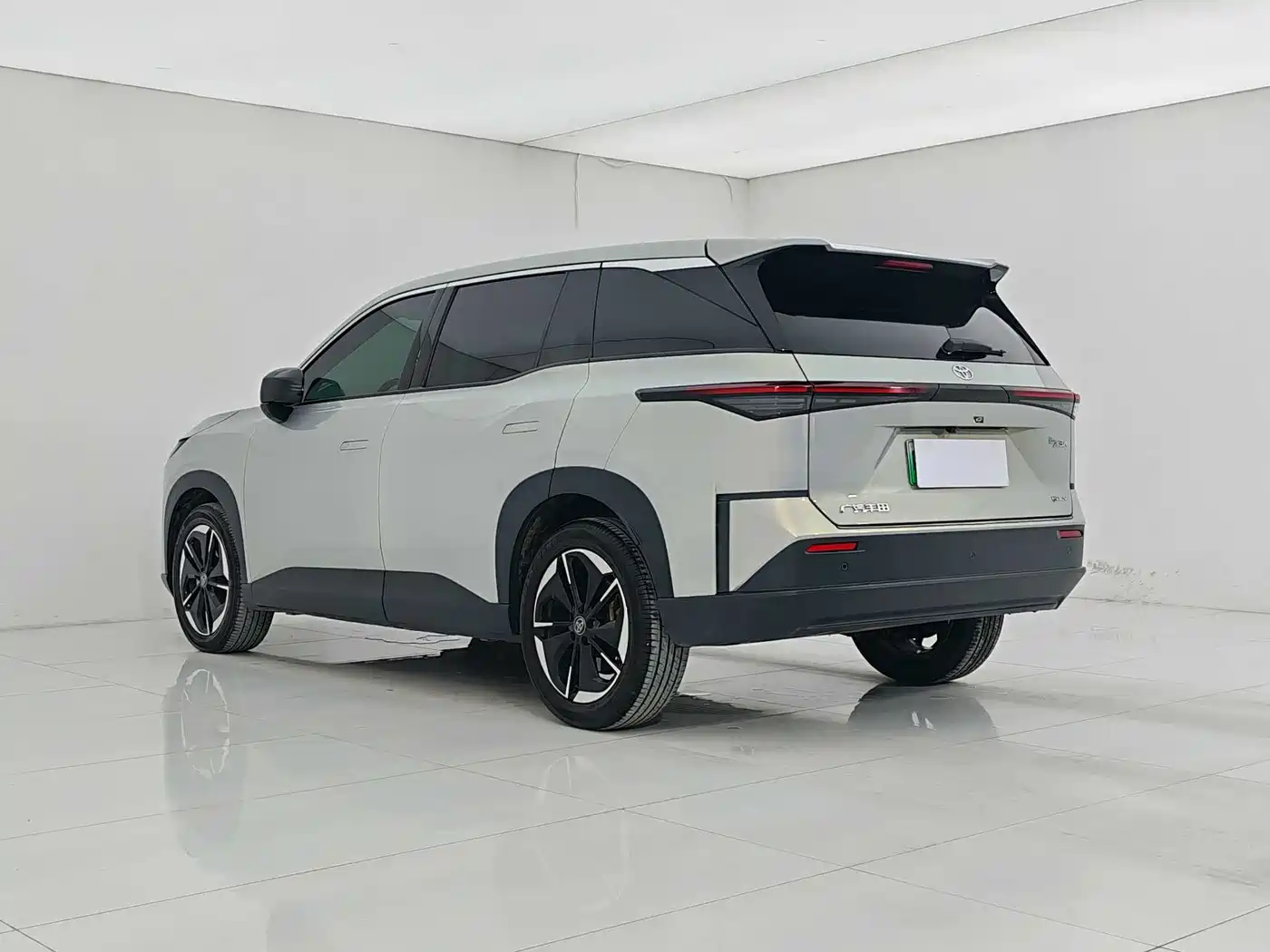 Toyota BoZhi 3X 2025 Model 520 Pro фото 18