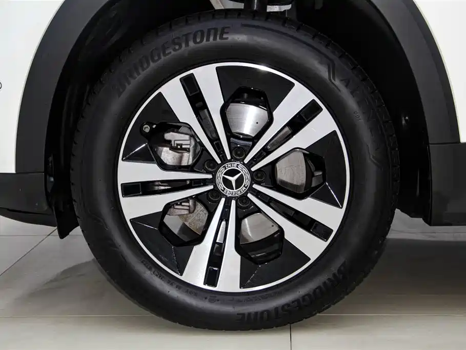 Mercedes-Benz GLB 2024 GLB 200 Dynamic фото 12