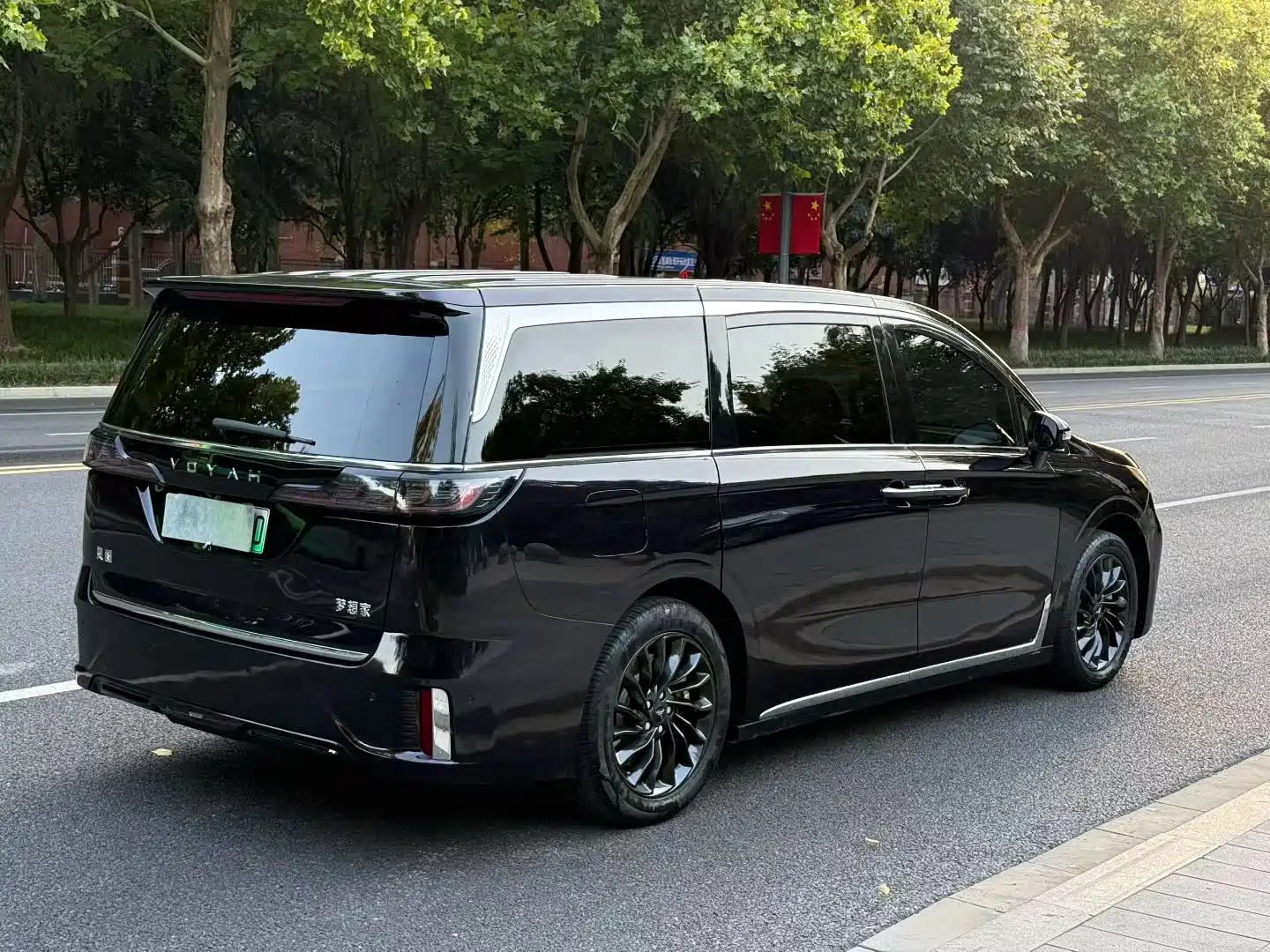 Photo 9 - Voyah Dreamer