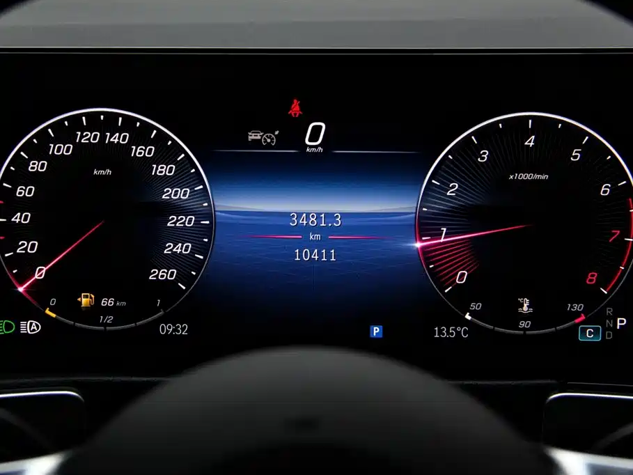 Mercedes-Benz GLB 2024 GLB 200 Dynamic фото 16