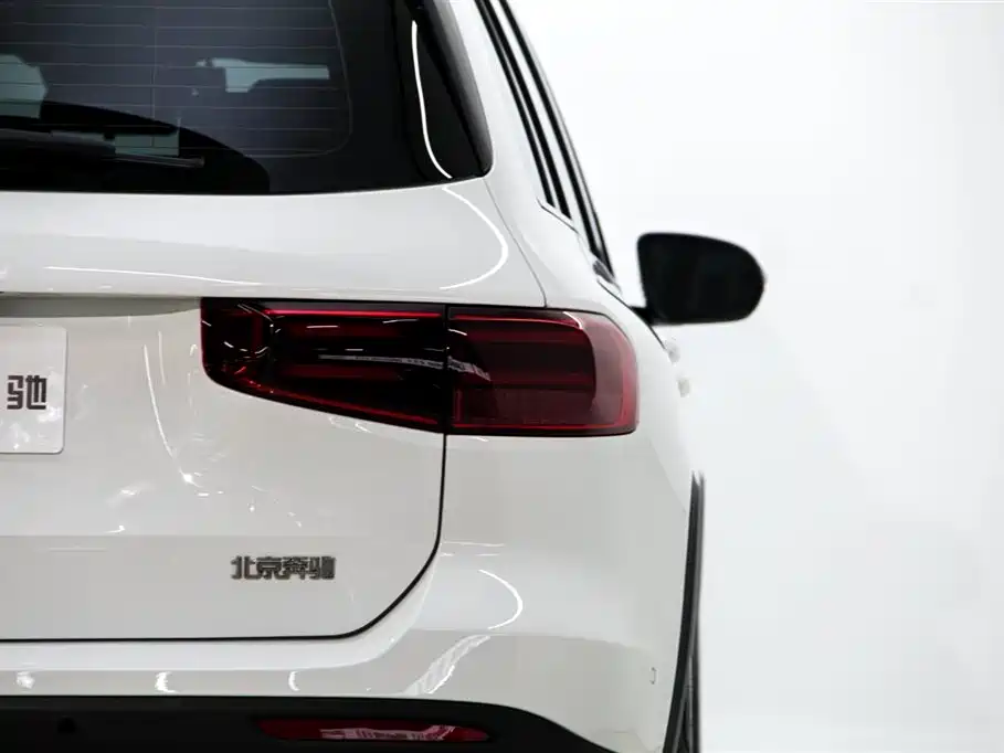 Mercedes-Benz GLB 2024 GLB 200 Dynamic фото 11