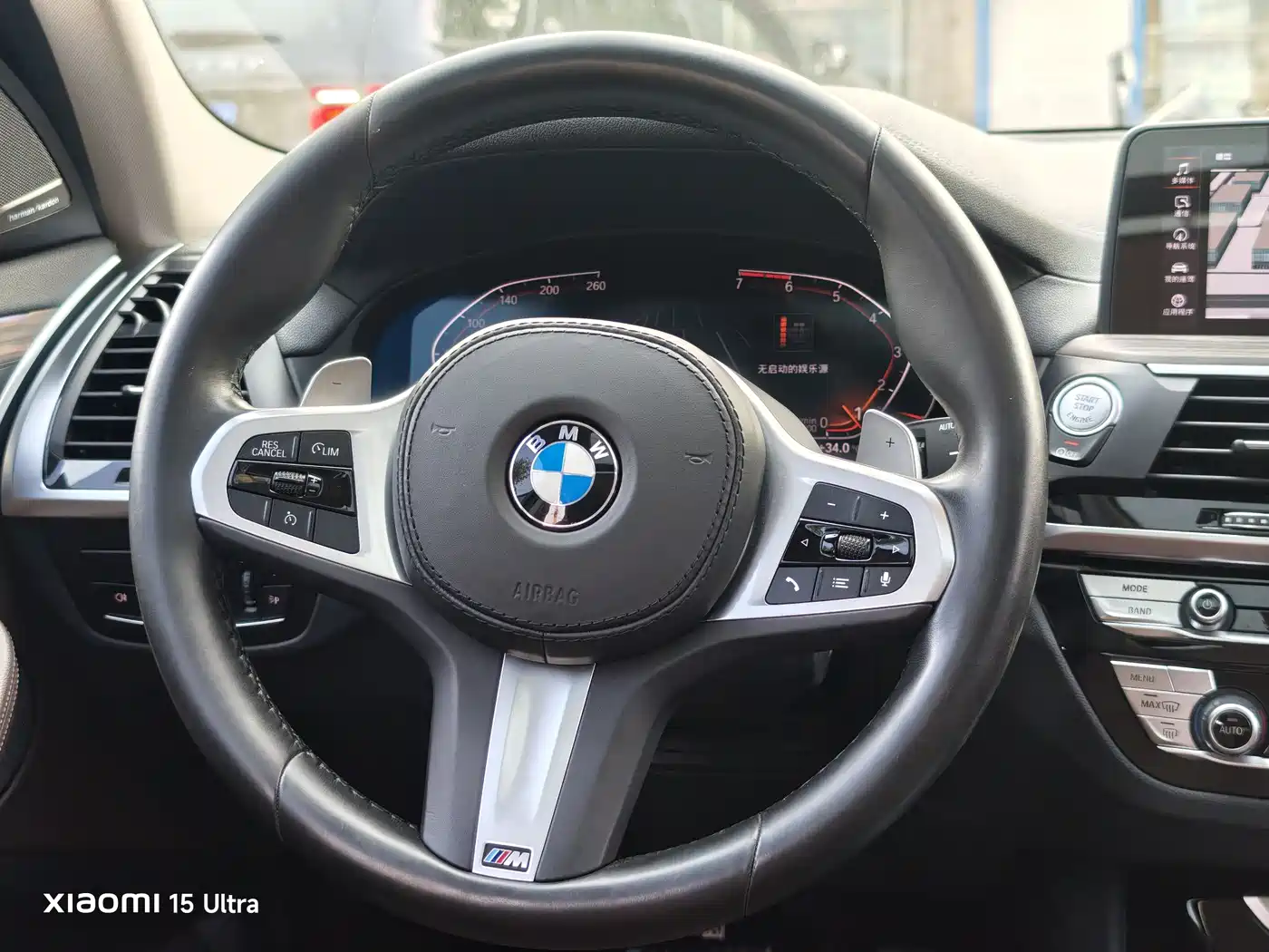 BMW X3 2020 xDrive28i M Sport Package фото 10