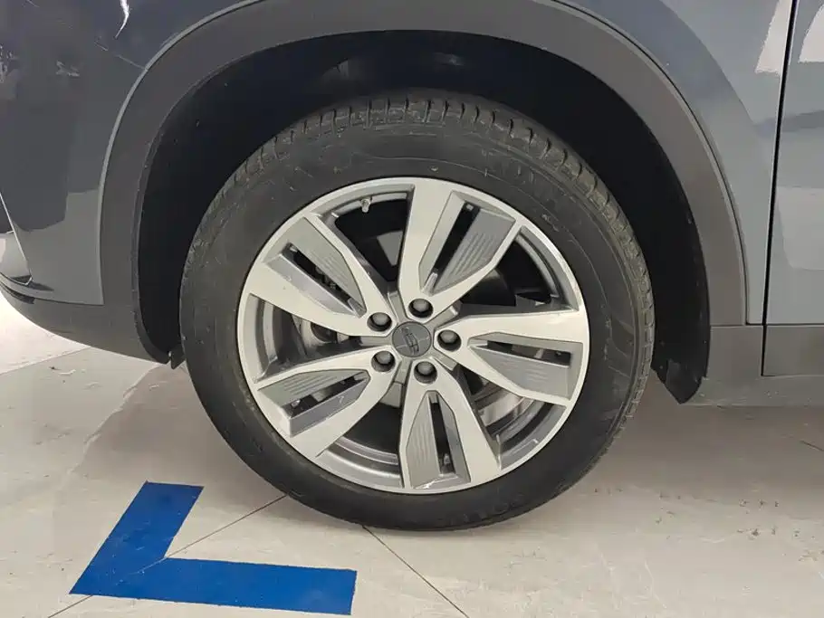 Geely Haoyue 2022 2022 1.8TD Automatic Premium 7-Seater