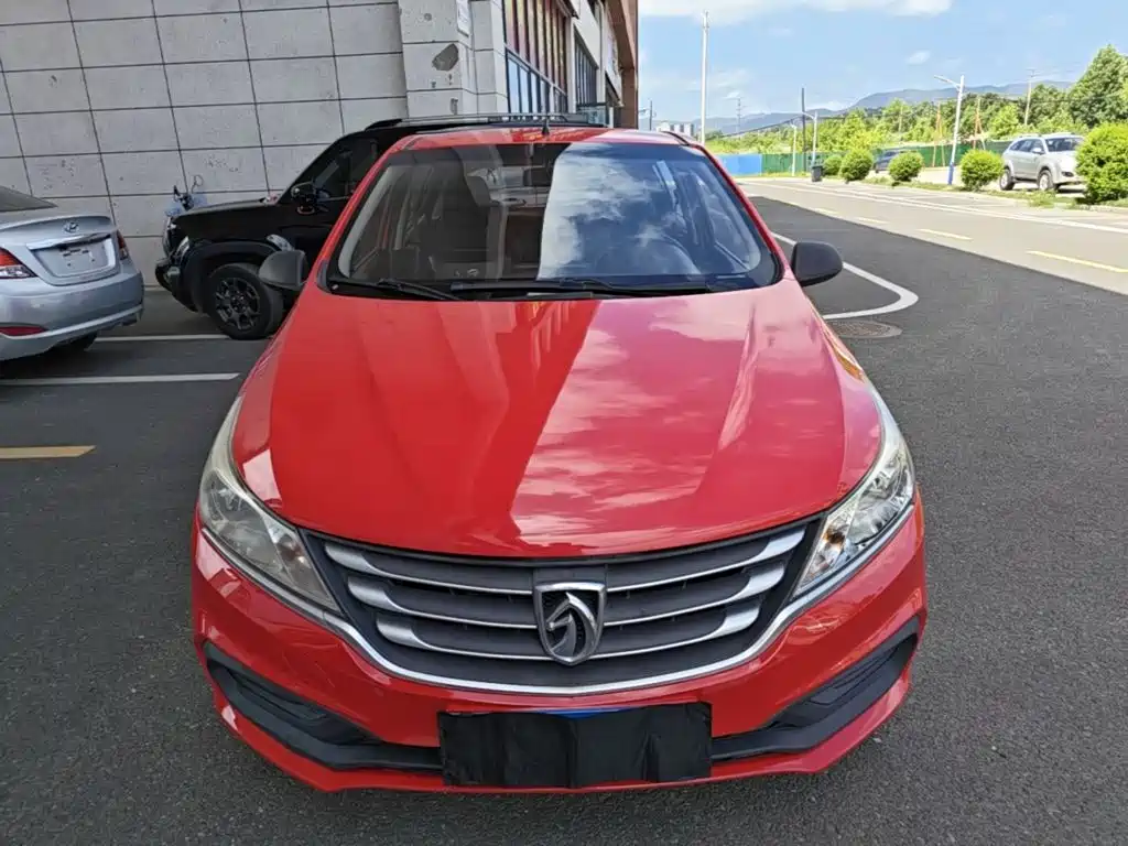 Baojun 310 2016 2016 1.2L Manual Value Edition