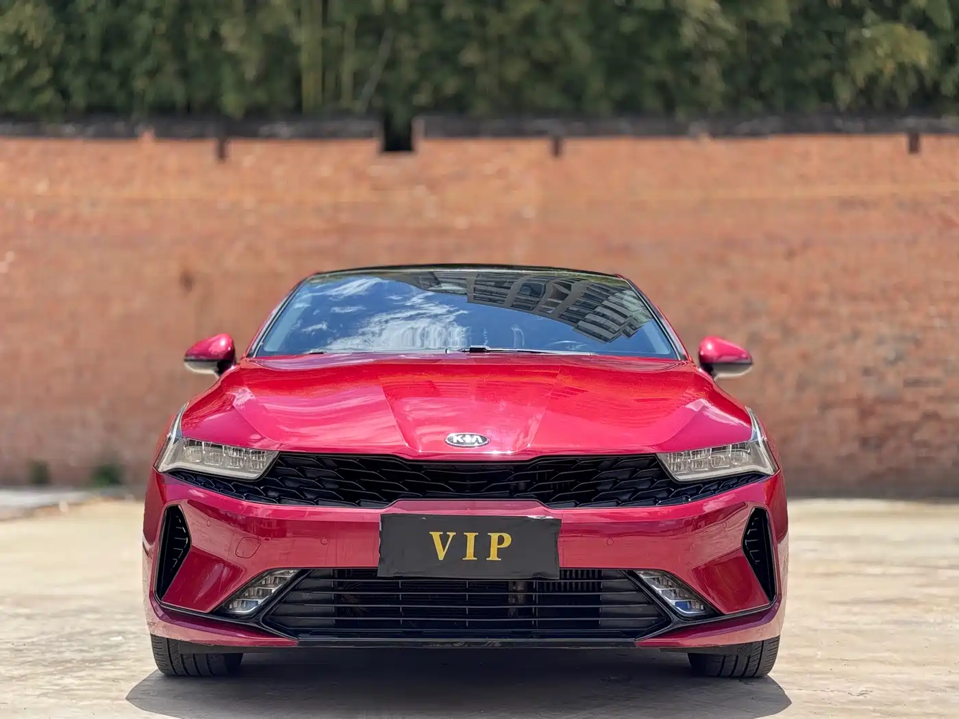 Kia K5 2020 270T CVVD Luxury Edition фото 2