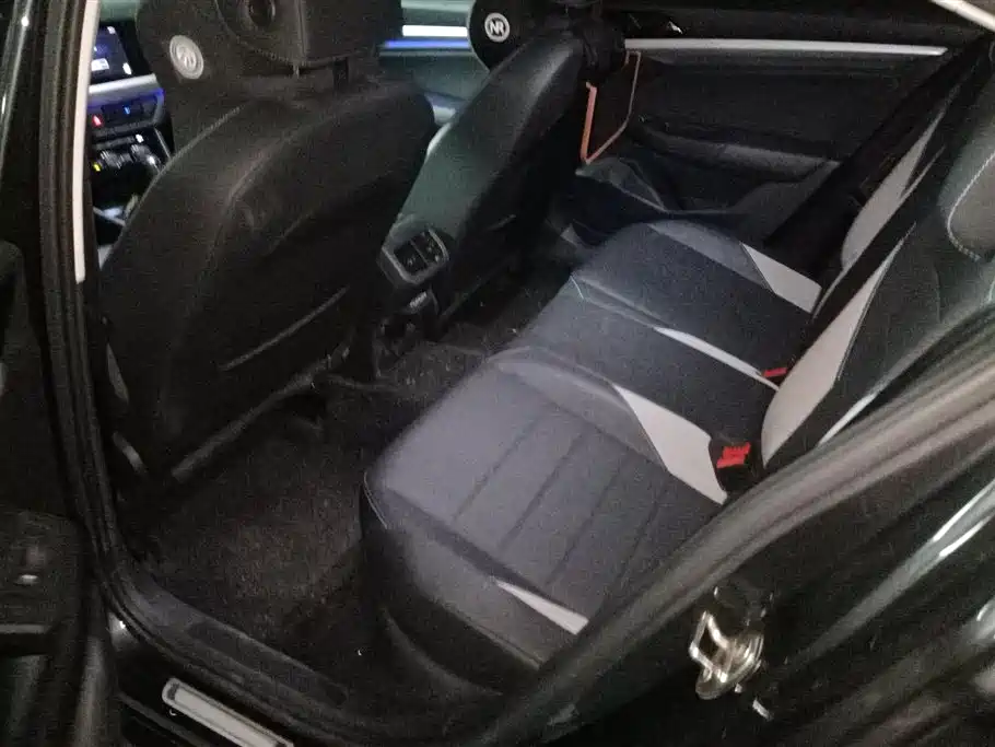 Volkswagen Bora Pure Electric 2020 Shang Pro фото 11