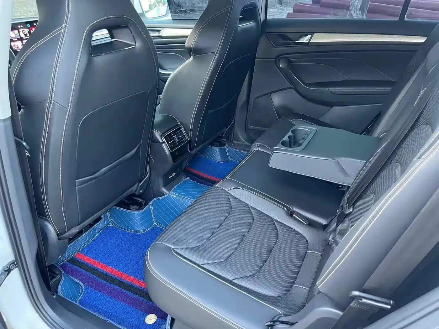 Škoda Kodiaq 2022 Facelift TSI330 7-seat FWD Luxury Edition фото 6