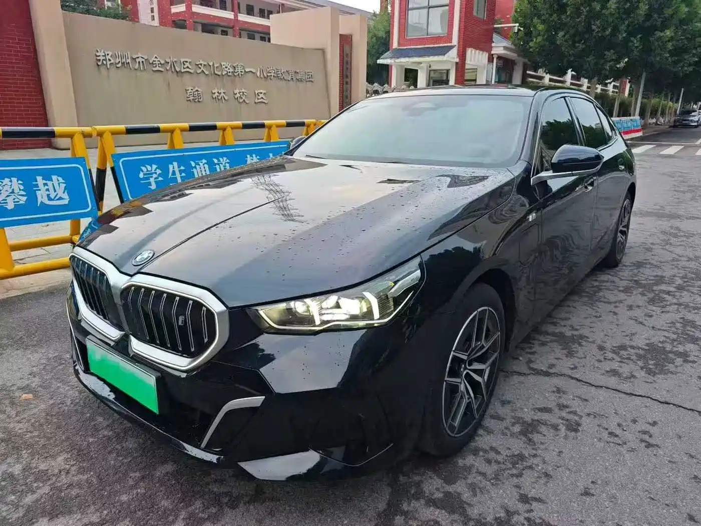 BMW i5 2025 2025 eDrive 40L M Sport Package