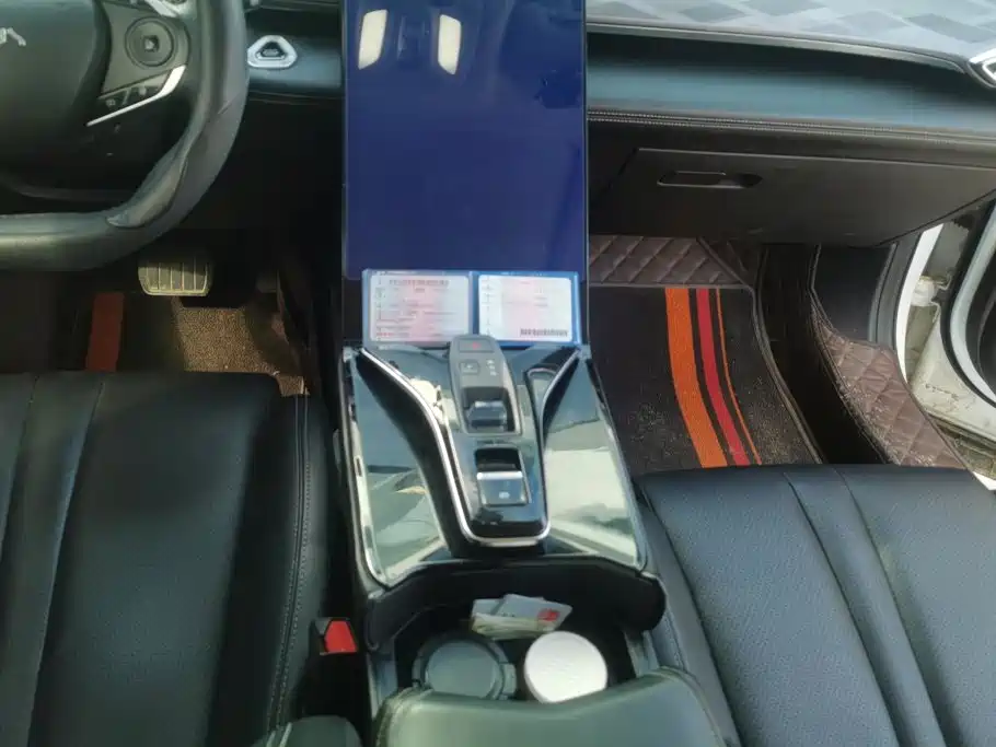 Dongfeng Aeolus Haohan 2024 2023 1.5T Luxury Edition