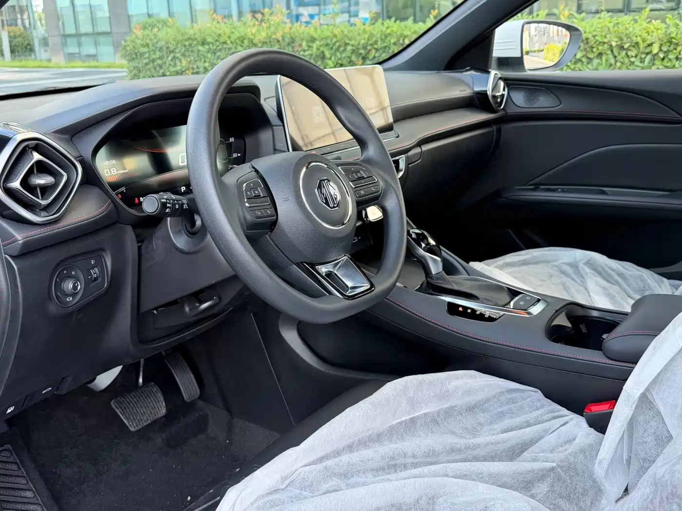 MG MG5 2026 2026 Model 180DVVT Global Luxury Edition