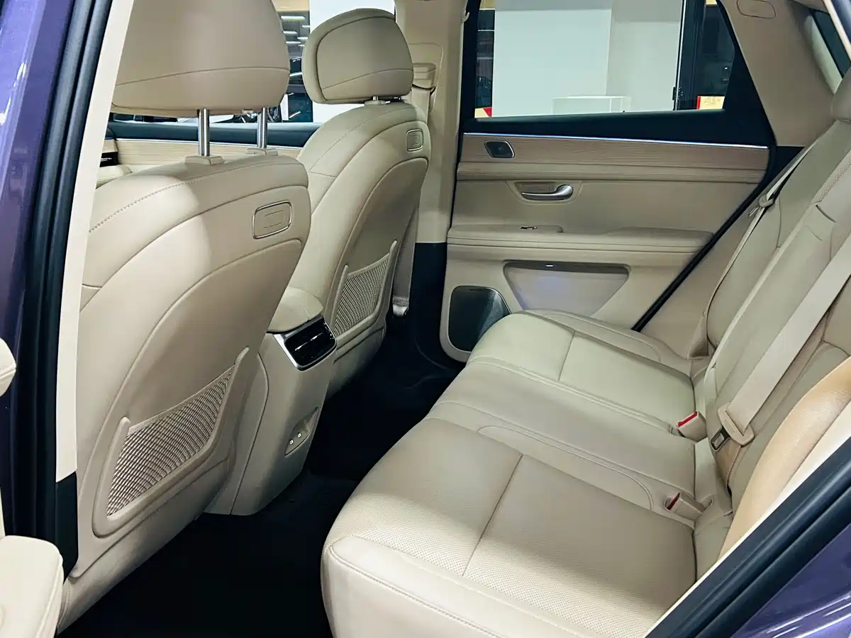 AITO Wenjie AITO M5 2025 Extended Range Ultra AWD фото 8