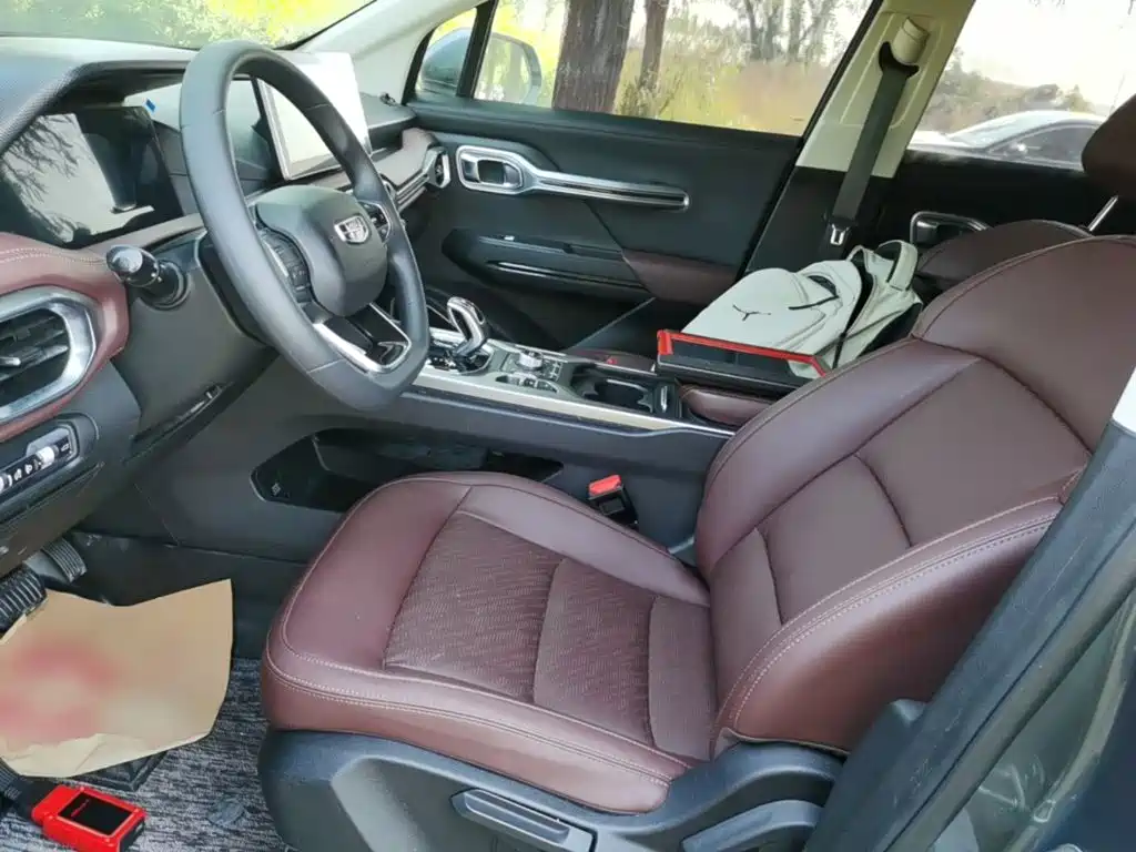 Geely Okavango 2022 2022 1.8TD Auto Comfort 7-Seater