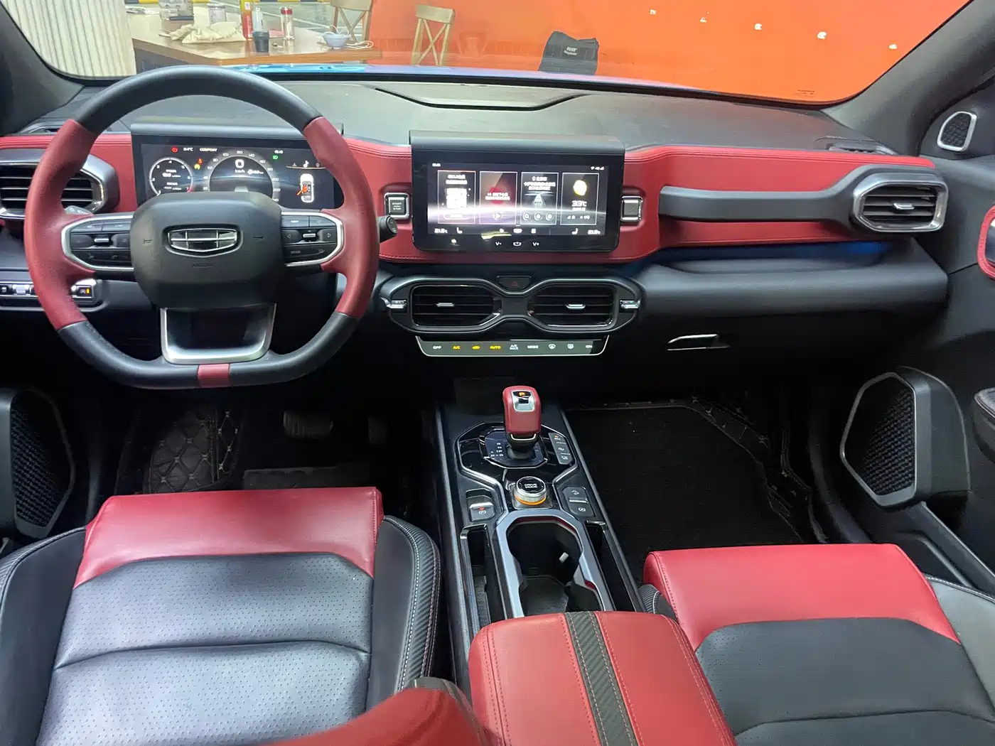 Geely ICON 2020 2020 1.5TD i9 BSG