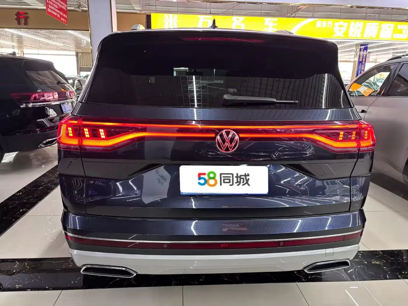 Volkswagen Talagon 2021 330TSI 2WD Luxury Premium Edition фото 5