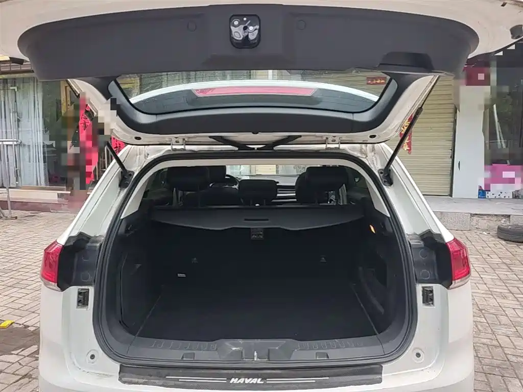 Haval H6 2017 Blue Label 1.5T Automatic 2WD Smart Style фото 19