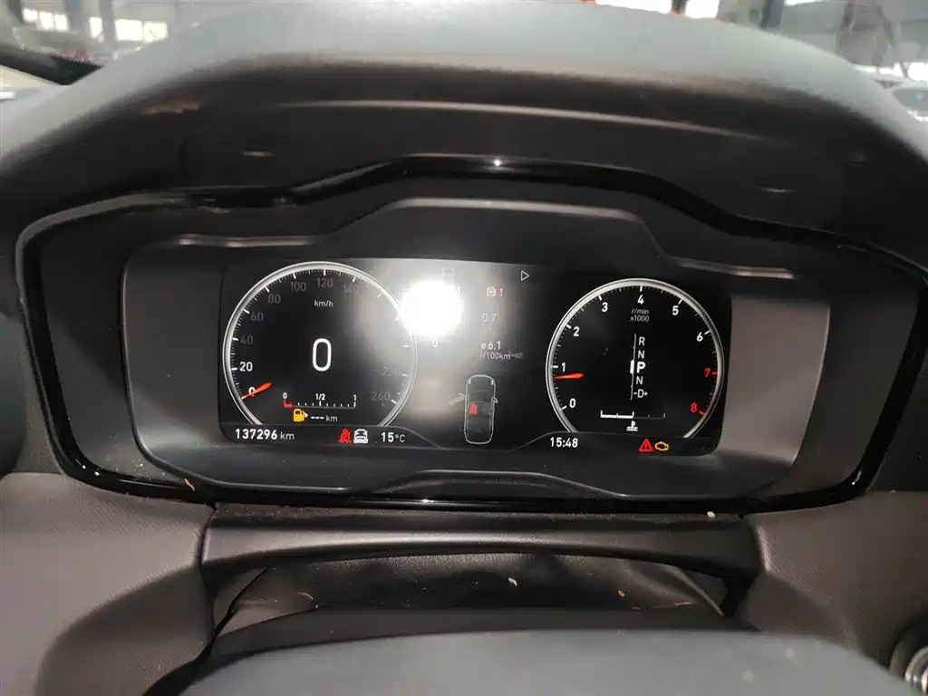 Lynk & Co 01 2019 2.0T AWD Pro Edition China VI фото 8