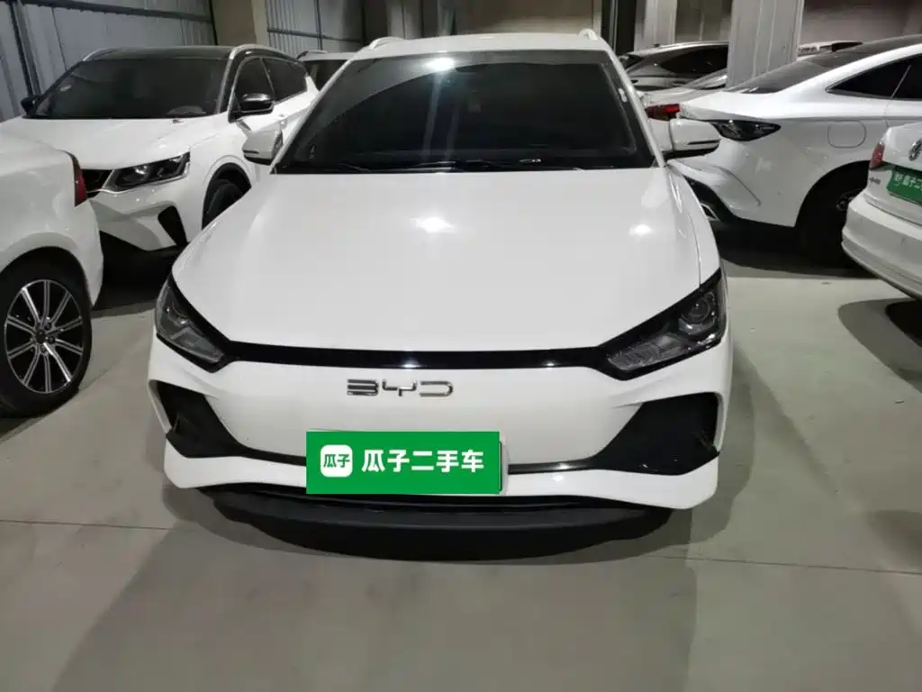 2024 BYD e2