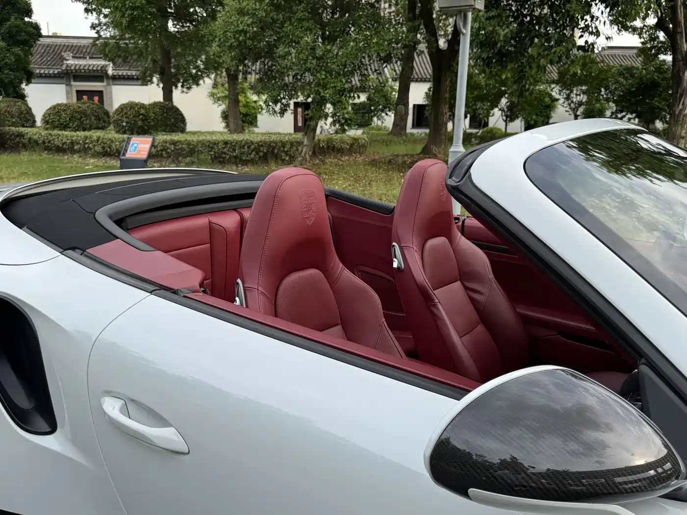 Porsche 911 2016 Turbo S Cabriolet 3.8T фото 18
