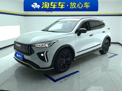Haval Jolion Pro