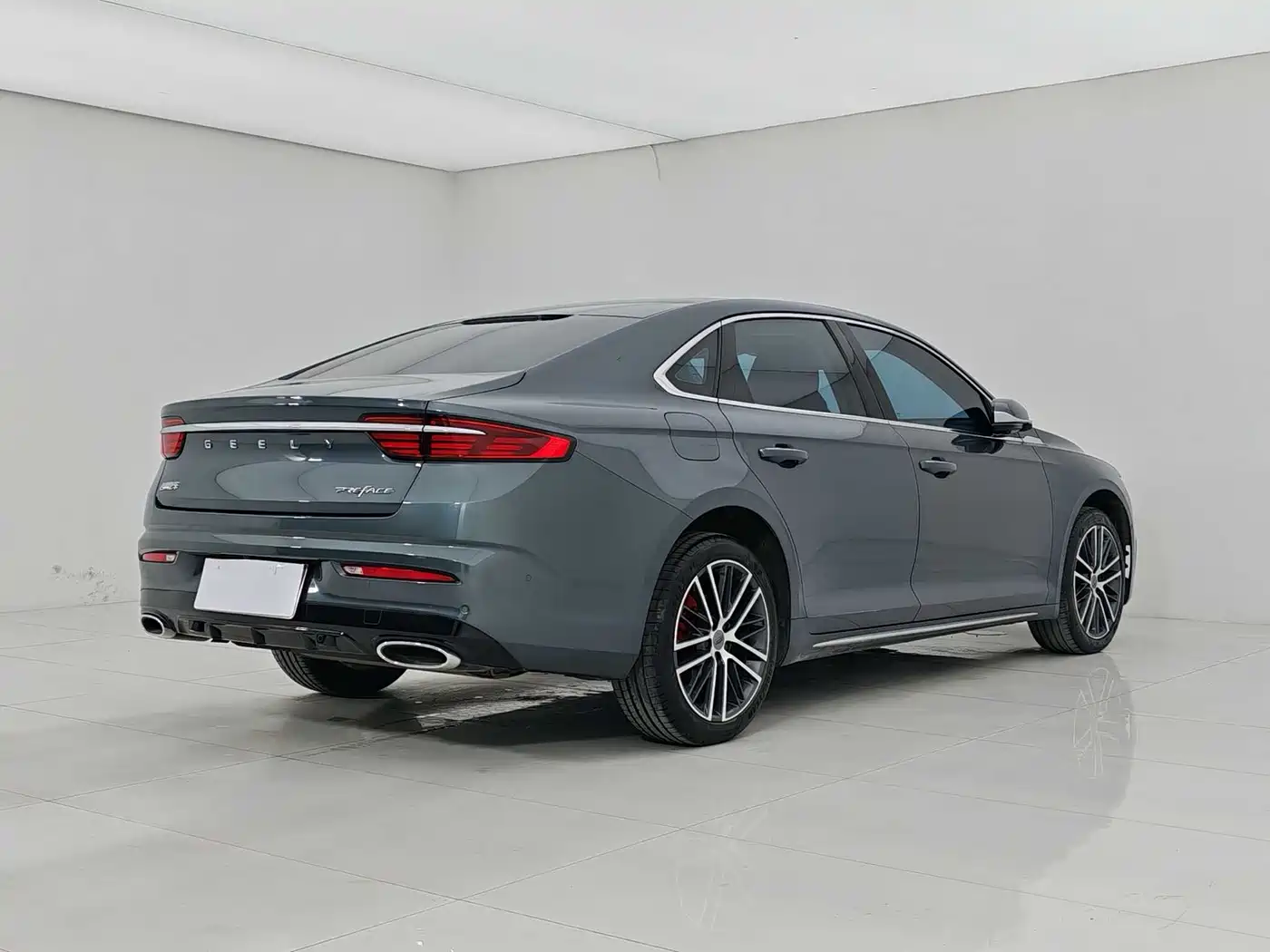 GEELY AUTOMOBILE XINGRUI