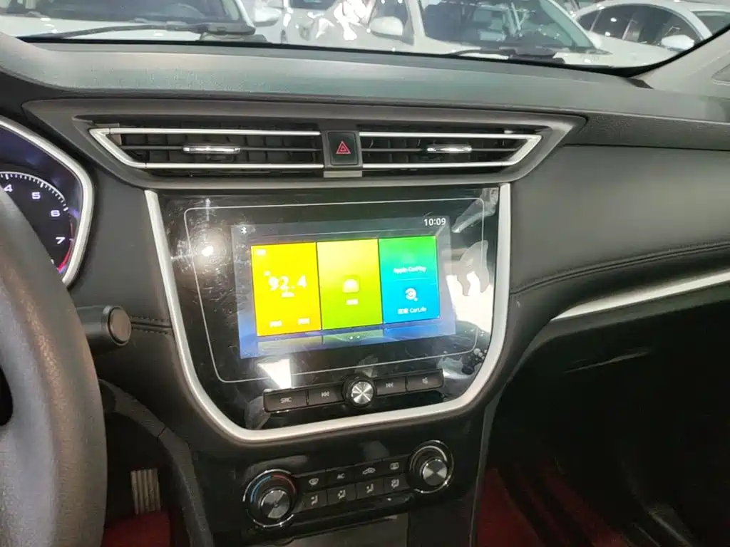 Фото 9 - Roewe RX3