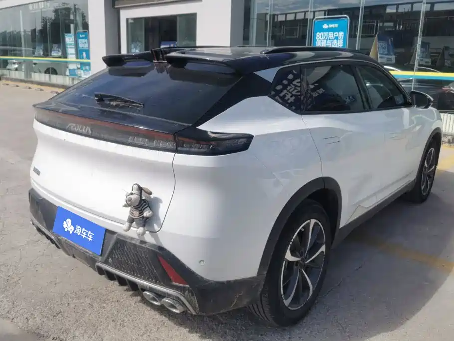 2024 Dongfeng Aeolus Haohan