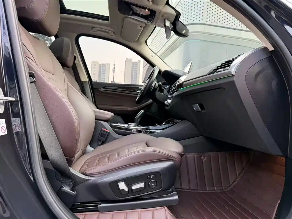 BMW X3 2021 xDrive30i Leading M Sport Package фото 3